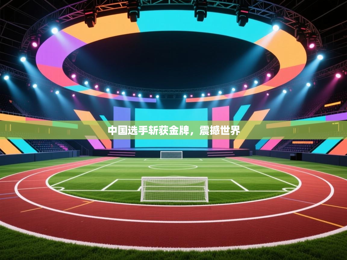 中国选手斩获金牌，震撼世界  第2张