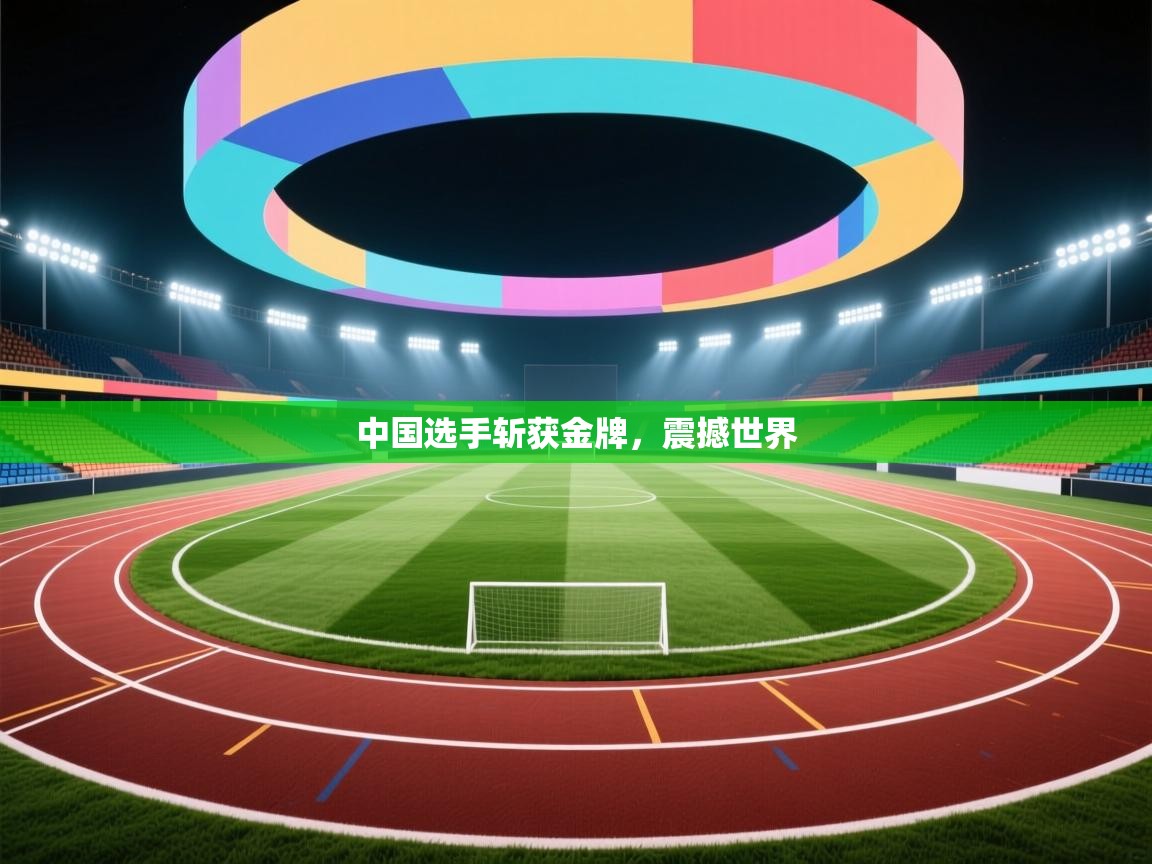 中国选手斩获金牌，震撼世界  第1张