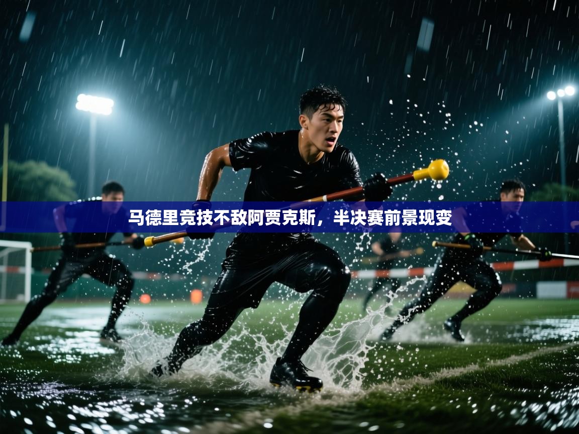 马德里竞技不敌阿贾克斯，半决赛前景现变  第2张