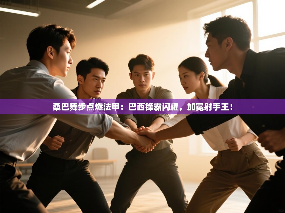 桑巴舞步点燃法甲：巴西锋霸闪耀，加冕射手王！  第1张