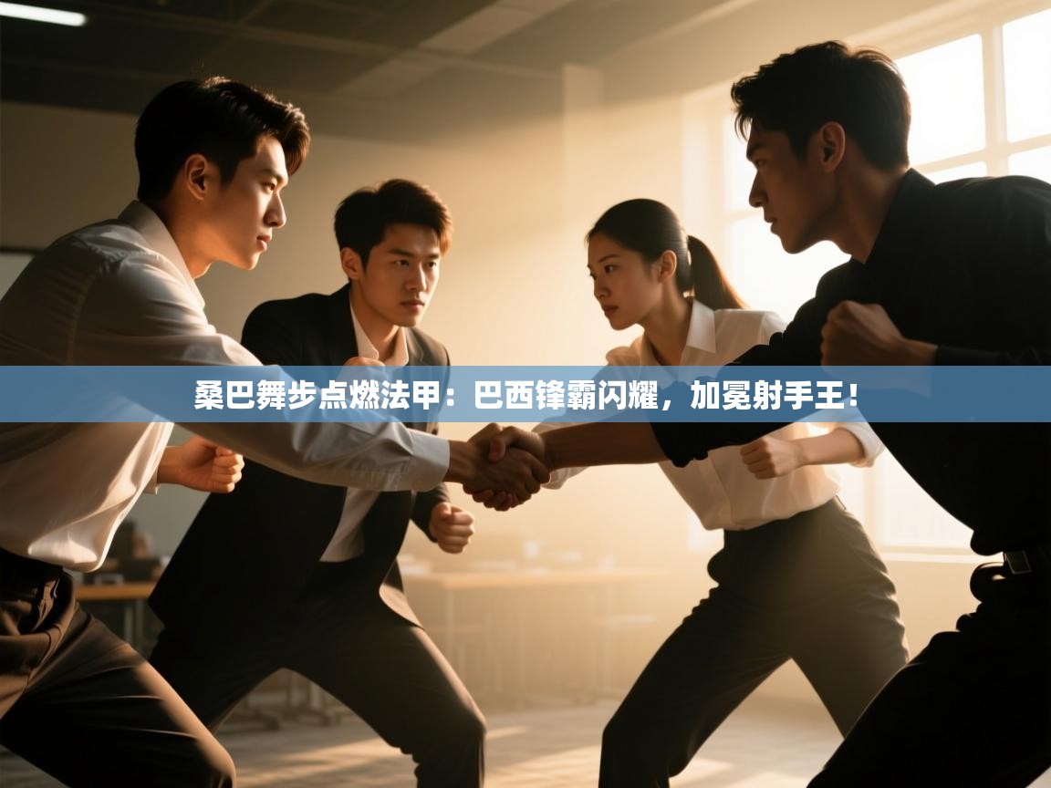 桑巴舞步点燃法甲：巴西锋霸闪耀，加冕射手王！  第2张