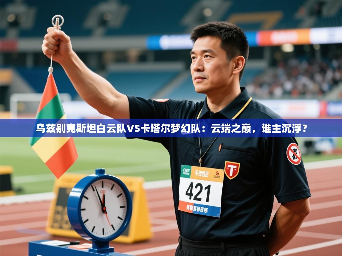 乌兹别克斯坦白云队VS卡塔尔梦幻队：云端之巅，谁主沉浮？  第1张