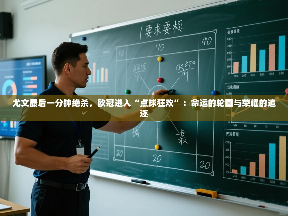 尤文最后一分钟绝杀，欧冠进入“点球狂欢”：命运的轮回与荣耀的追逐  第1张