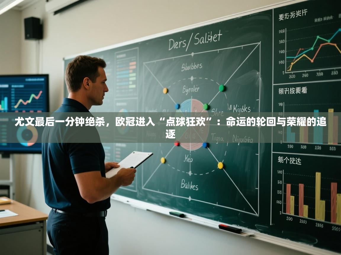 尤文最后一分钟绝杀，欧冠进入“点球狂欢”：命运的轮回与荣耀的追逐  第2张