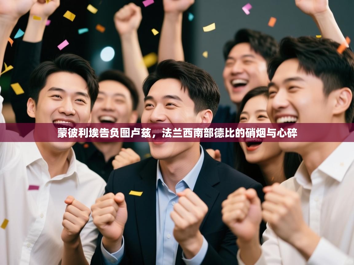 蒙彼利埃告负图卢兹，法兰西南部德比的硝烟与心碎  第1张