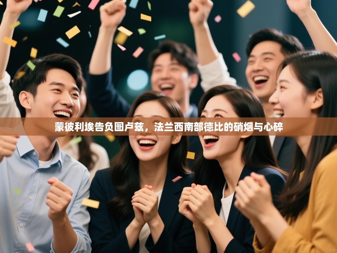 蒙彼利埃告负图卢兹，法兰西南部德比的硝烟与心碎  第2张