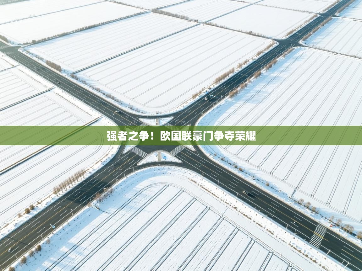 强者之争！欧国联豪门争夺荣耀  第2张