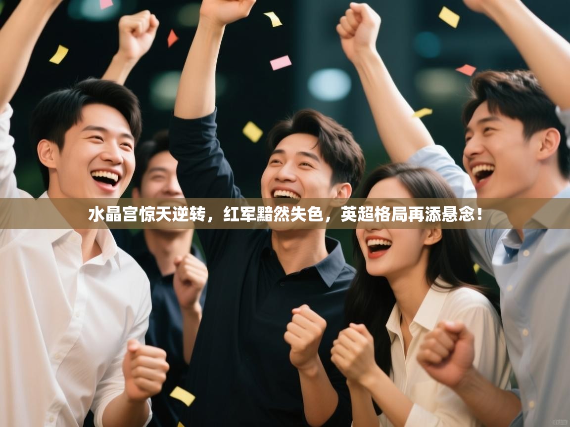 水晶宫惊天逆转，红军黯然失色，英超格局再添悬念！  第1张