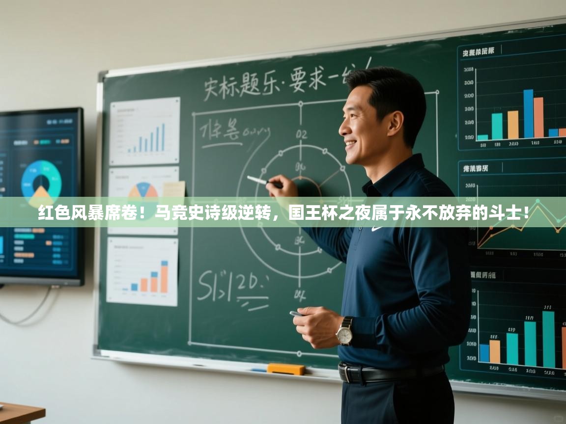 红色风暴席卷!马竞史诗级逆转,国王杯之夜属于永不放弃的斗士! 第1张