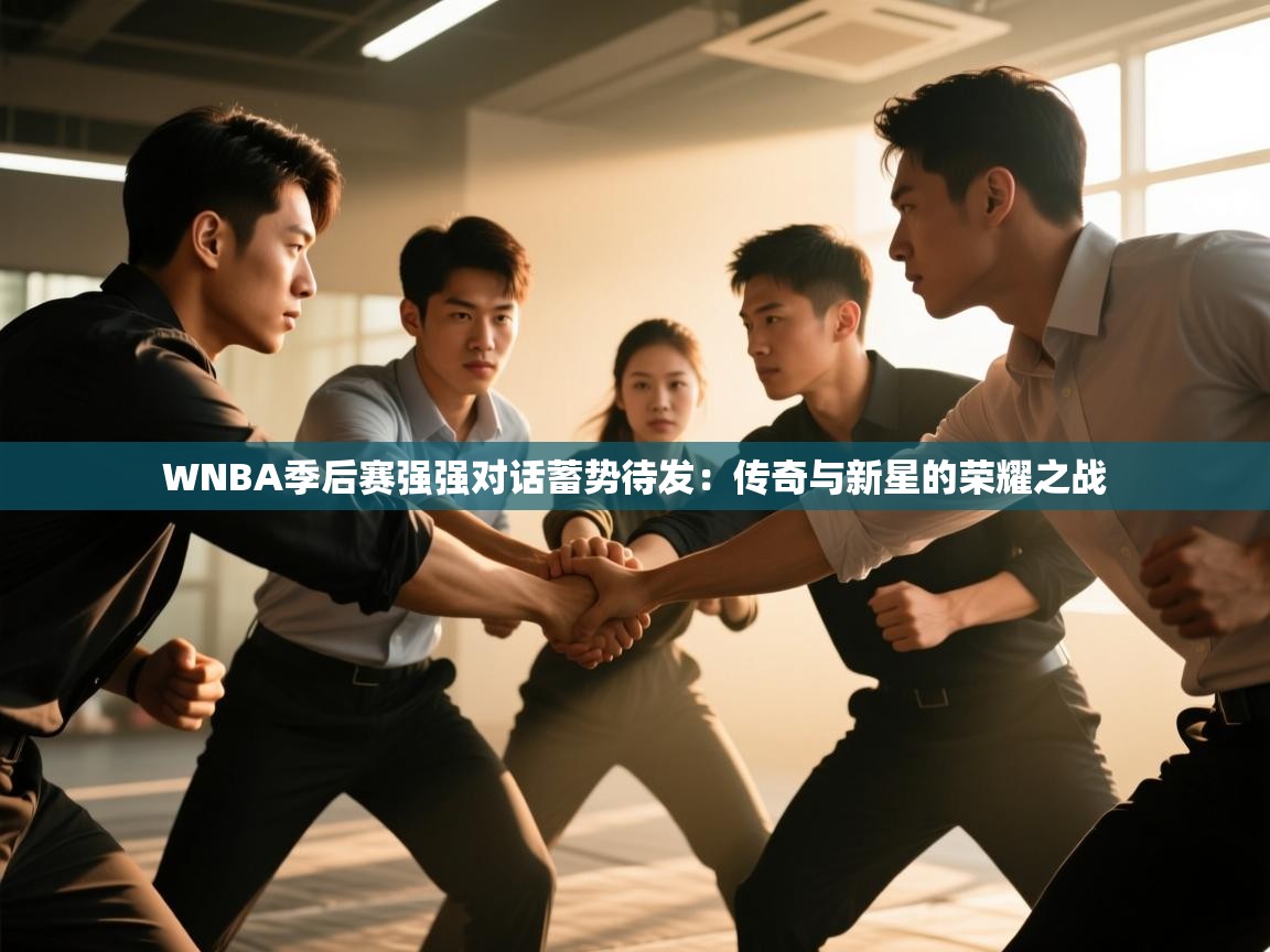 WNBA季后赛强强对话蓄势待发：传奇与新星的荣耀之战  第2张