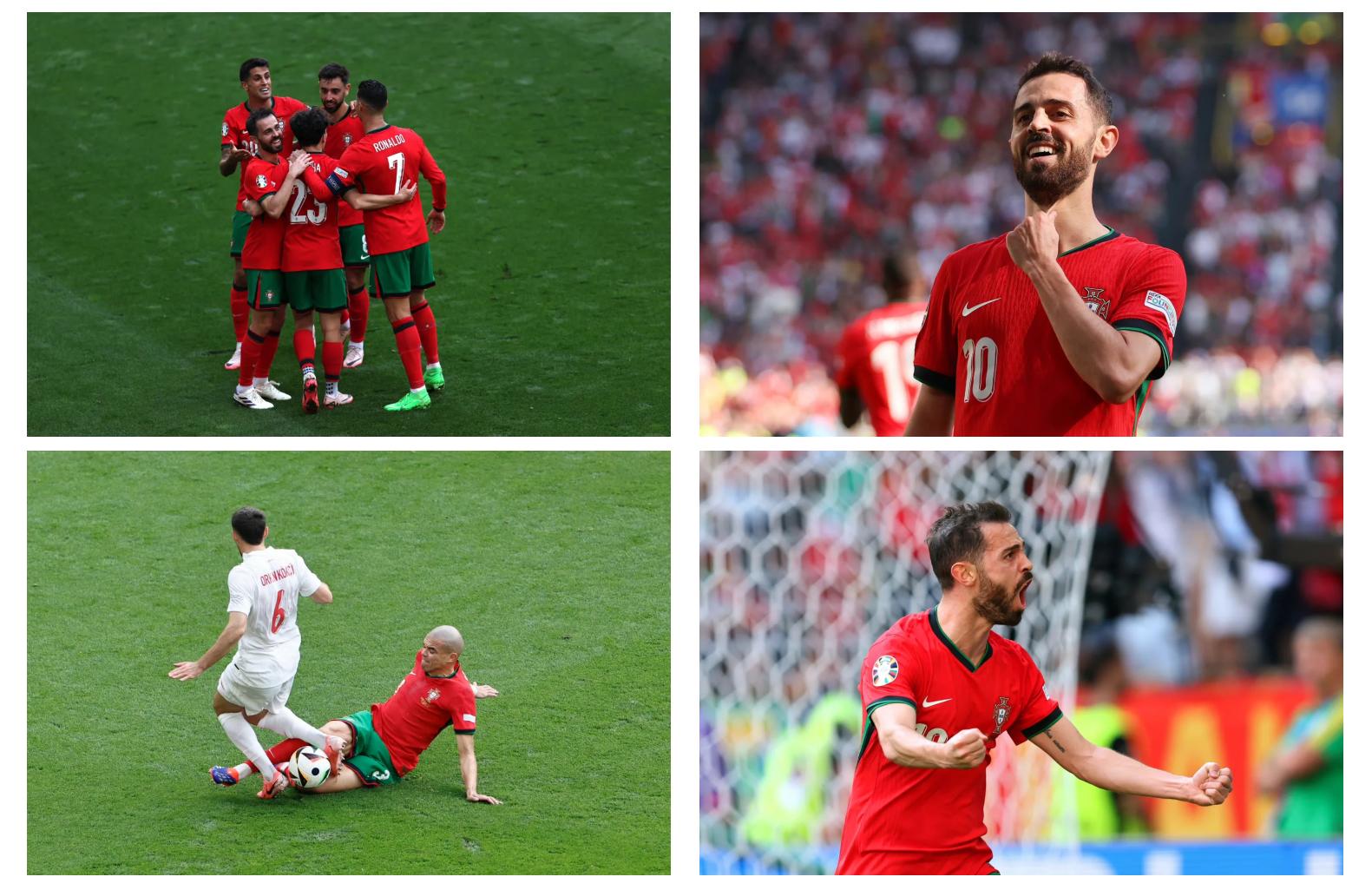 开云体育网页版-包含葡萄牙-捷克，C罗帽子戏法助球队取胜的词条