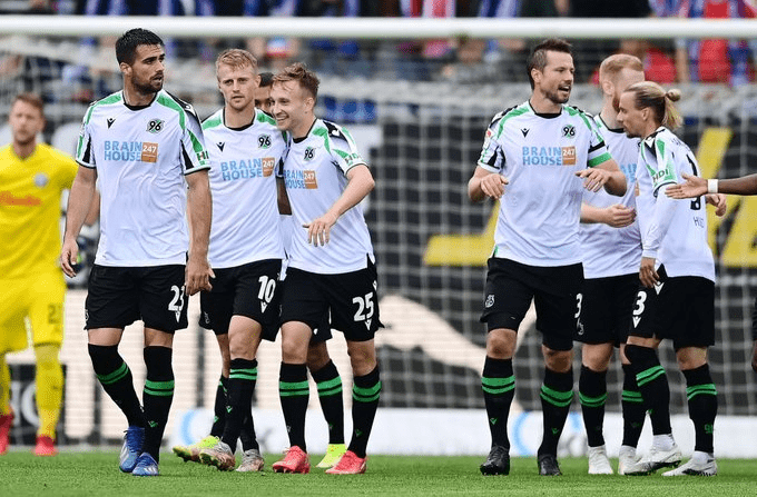 汉诺威客场取胜，提升士气准备应对强敌的简单介绍