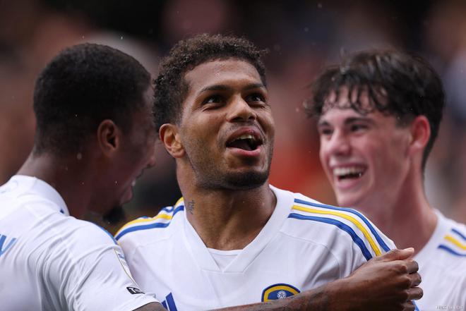 利兹城客场大胜沃特福德，豪取客场三分的简单介绍