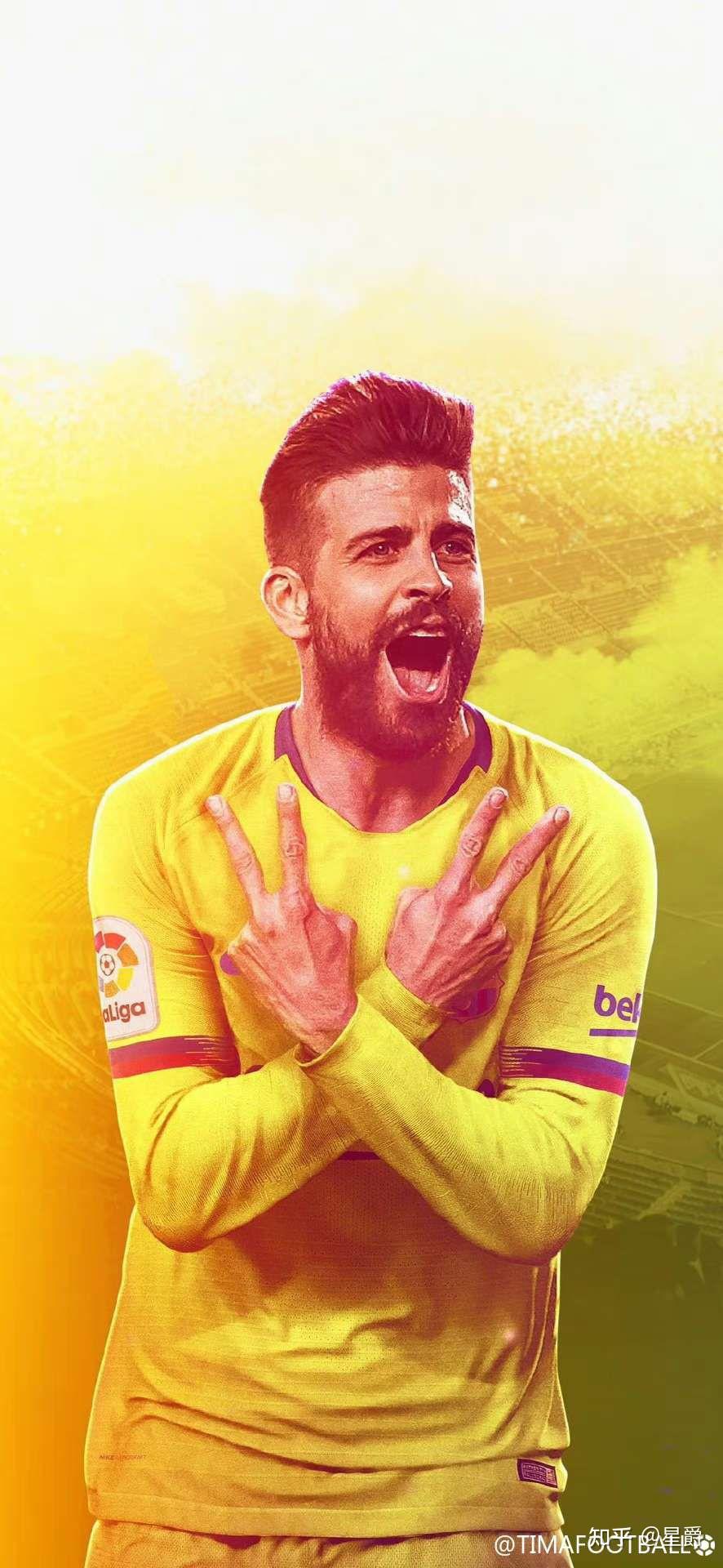 足球巨星的技术动作在赛场上展现