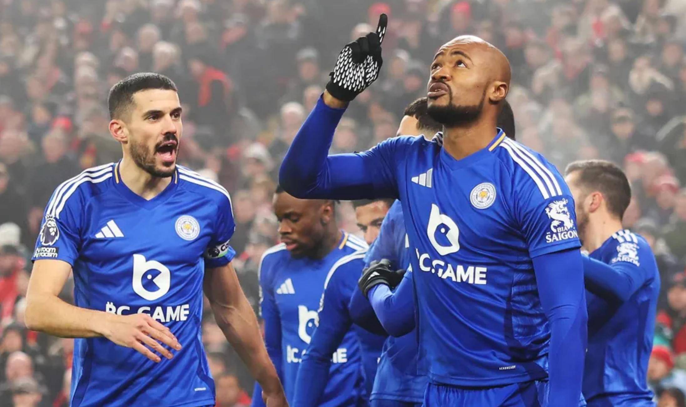 开云体育中国官网-曼联主场大胜莱斯特城，重返英超前四位置