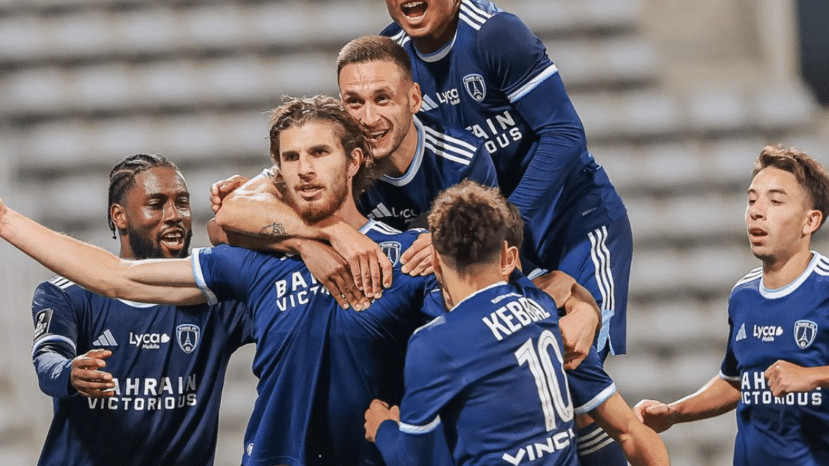 开云体育-关于卡昂在主场比赛中力挫对手，获得胜利的信息