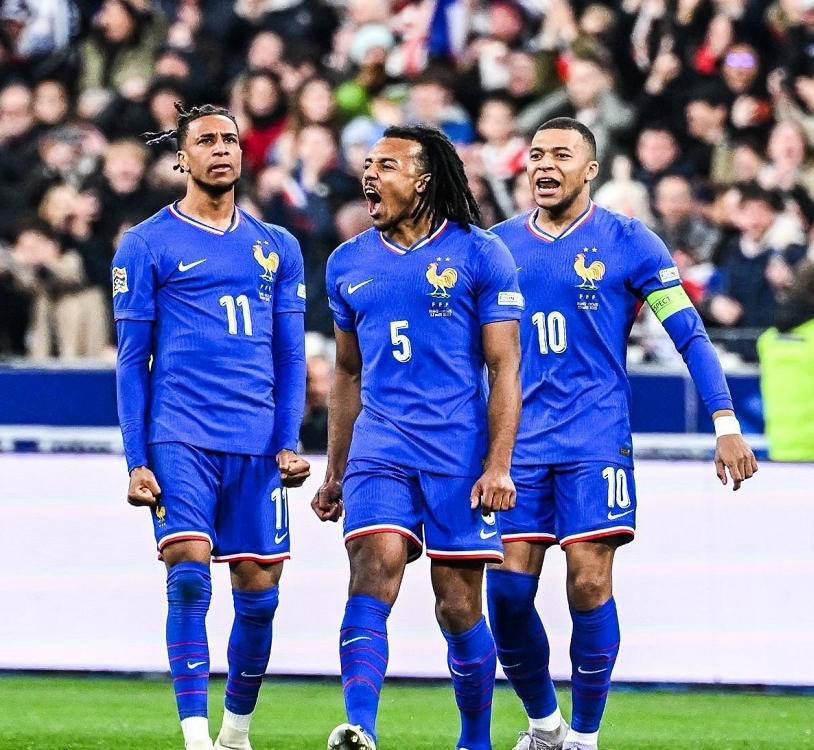 开云体育官网入口-欧国联小组赛结束强队晋级淘汰赛