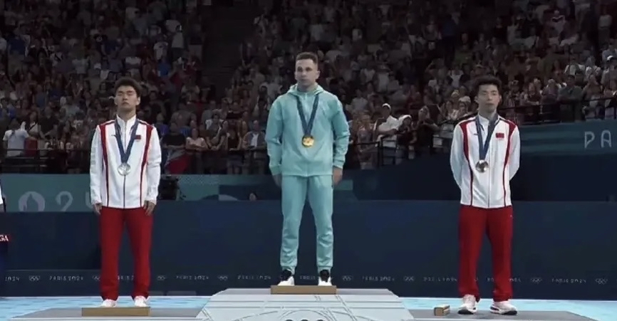 开云体育下载-俄罗斯选手斩获金牌，全场欢呼雀跃的简单介绍