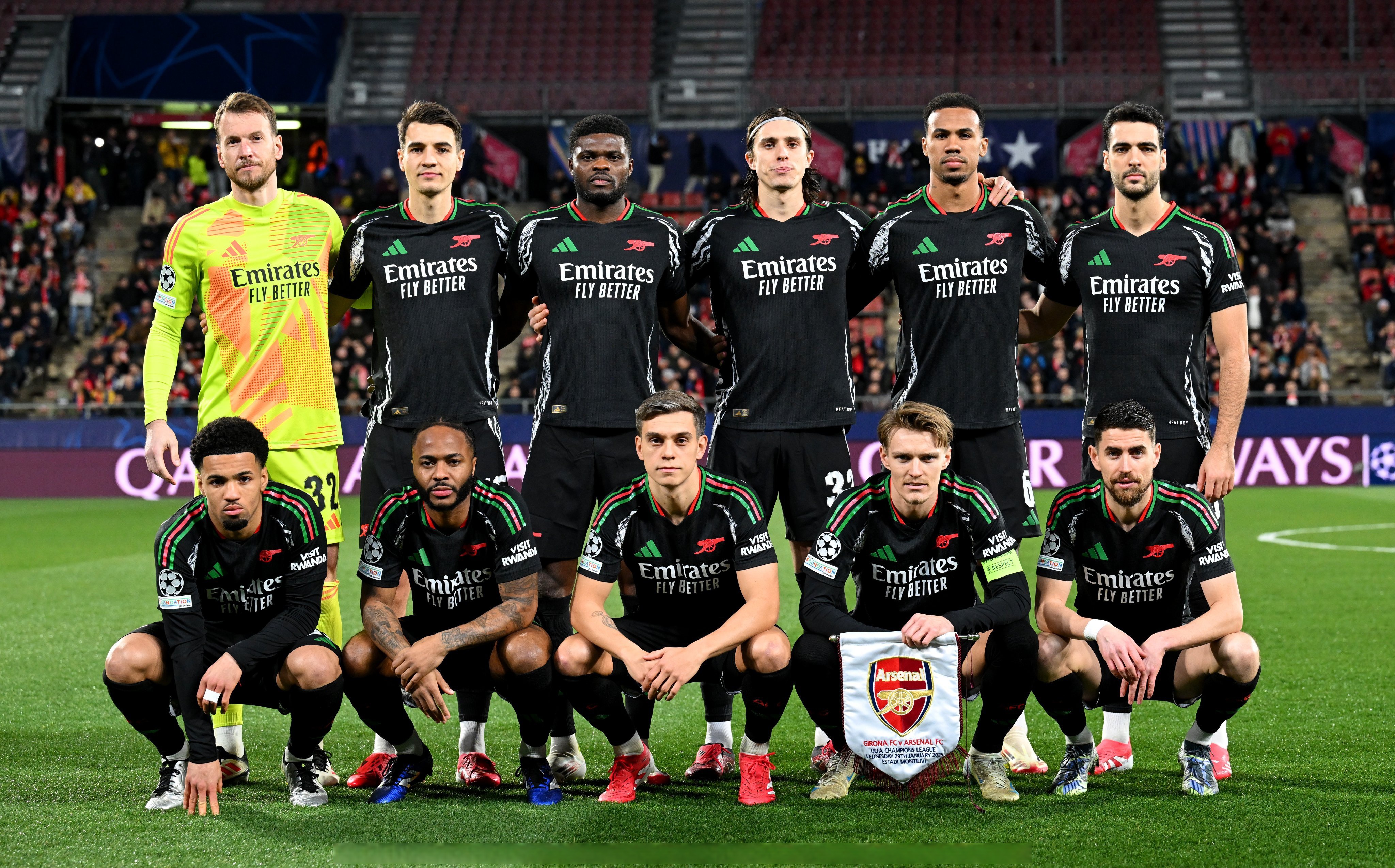 包含阿森纳主场告捷，欧冠资格越发确实的词条