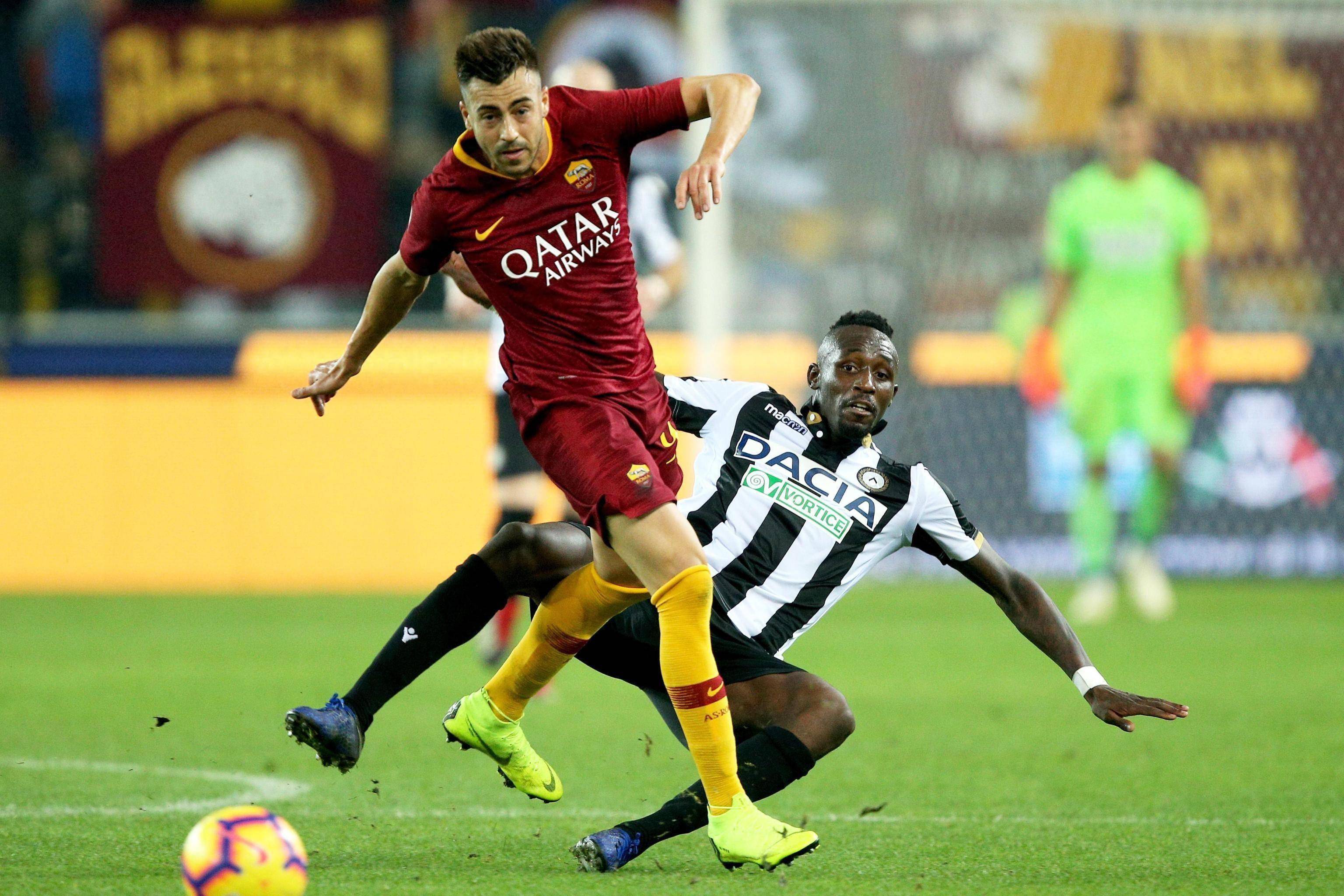 包含乌迪内斯逆转击败桑普多利亚的词条