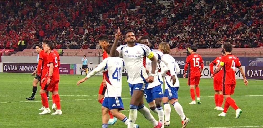 上海海港遭遇不敌曼谷主要奇迹，惨遭淘汰的简单介绍