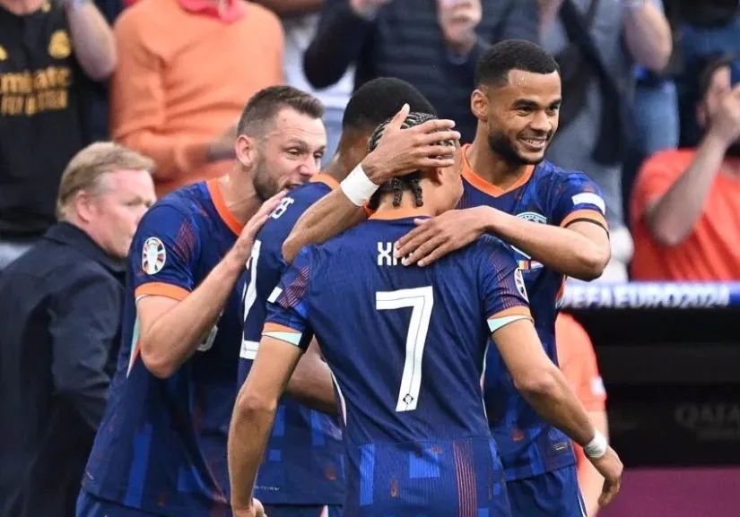 开云体育网页版-欧洲各国球队角逐胜负，力争晋级