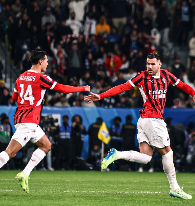 关于AC米兰队奋力一搏，力挫强敌，绝杀取胜的信息