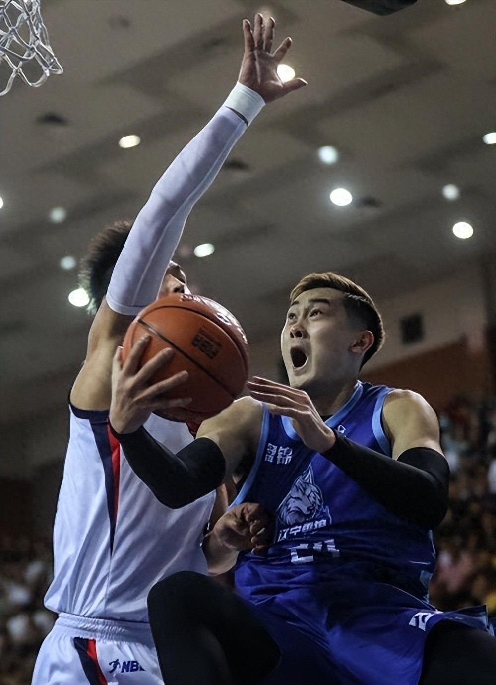 辽宁队在比赛中展现超凡实力