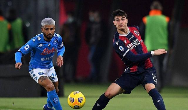 逆袭晋级，那不勒斯客场告捷