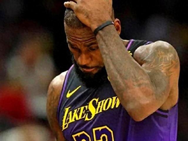 湖人遭遇骑士逆转，系列赛陷入僵局