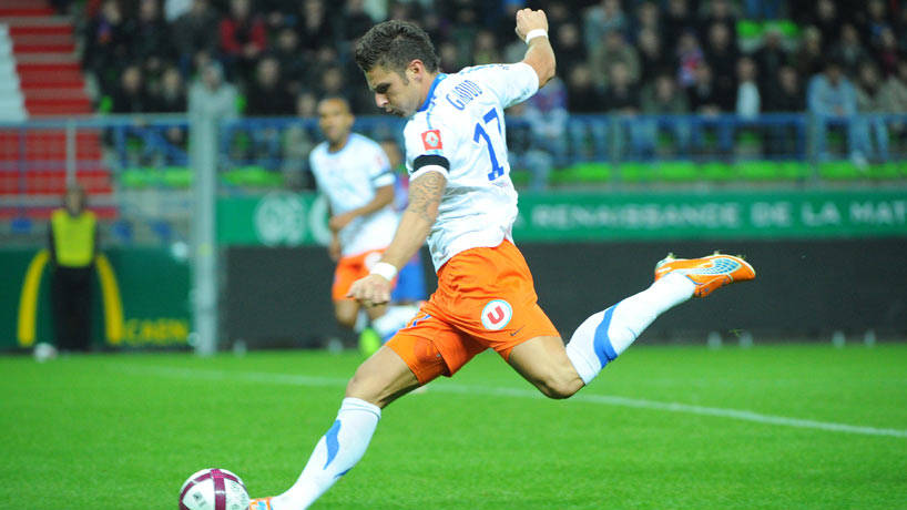 尼斯主场大胜蒙彼利埃，取得胜利