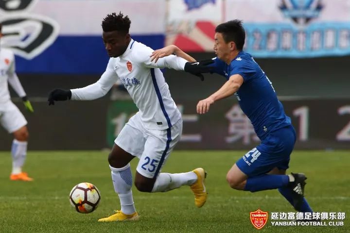 关于延边富德客场爆冷，战胜广州富力的信息