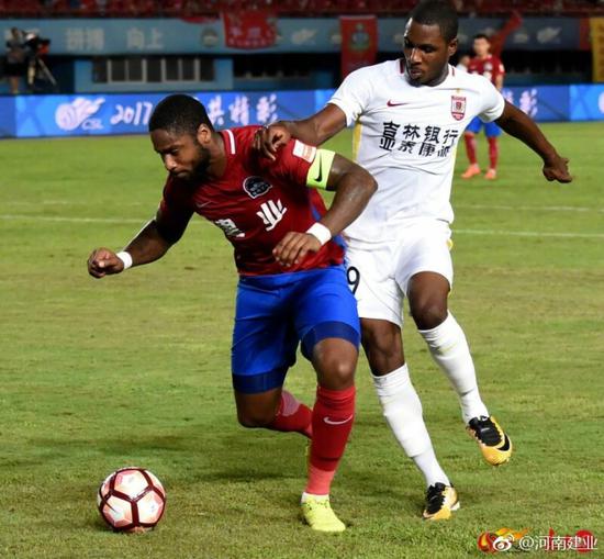 关于建业战果不佳，面对长春亚泰能否挽回劣势？的信息