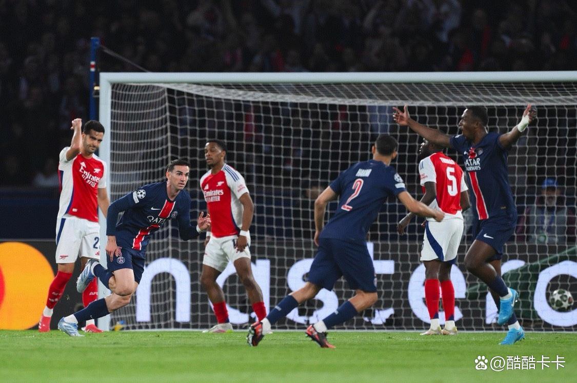 阿森纳锋线火力全开，法甲球队难以抵挡