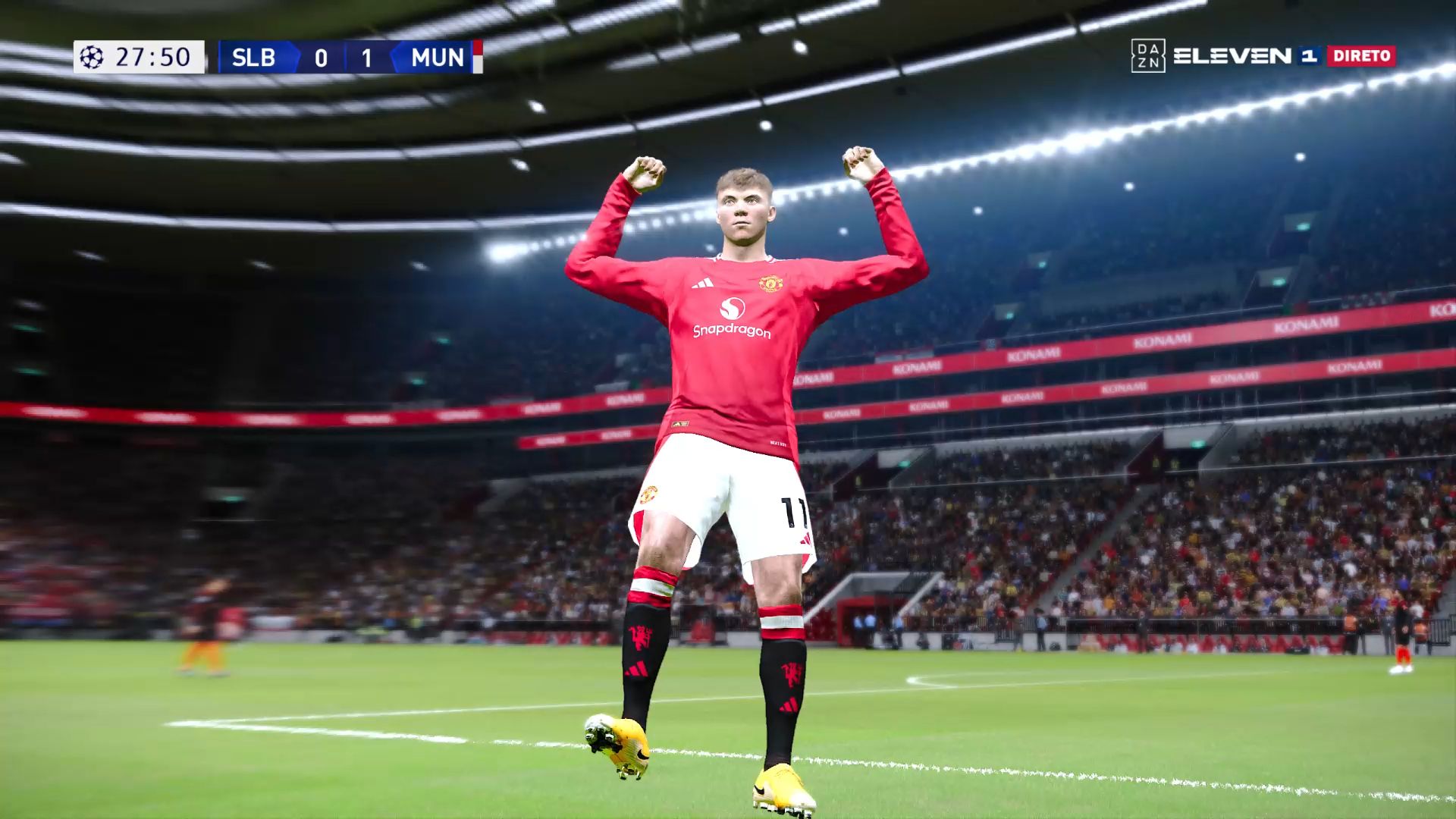 包含曼联客场大胜，出线前景扩大的词条