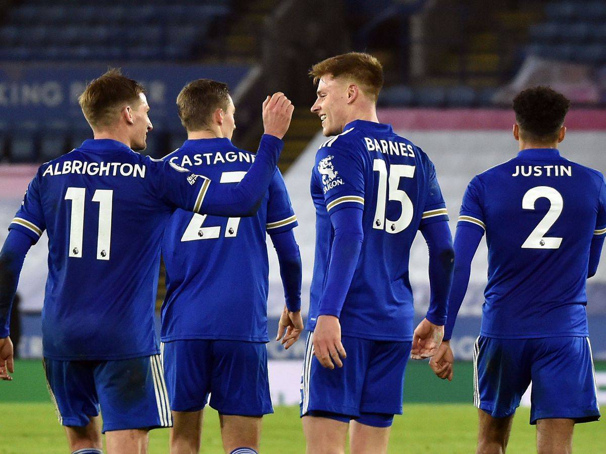 包含莱切斯特城客场绝杀布里斯托尔城，稳坐联赛第一的词条