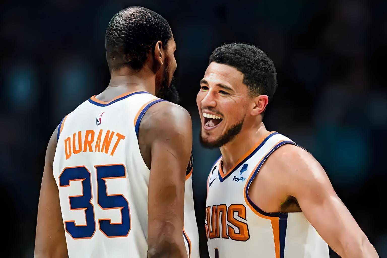 开云体育中国官网-关于太阳擒湖人，布克贡献绝杀一击的信息