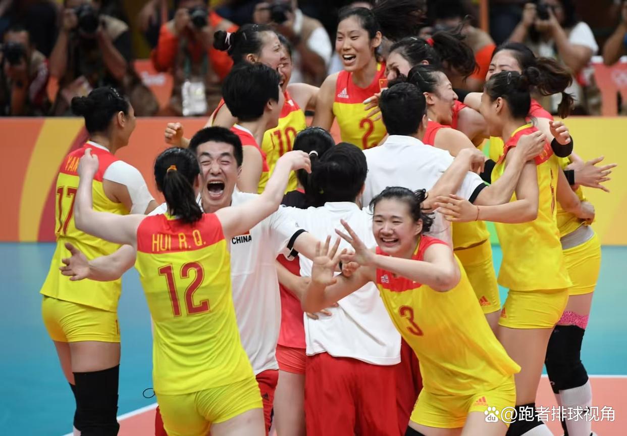 开云体育直播-关于披荆斩棘再战，排球选手献上胜利的信息