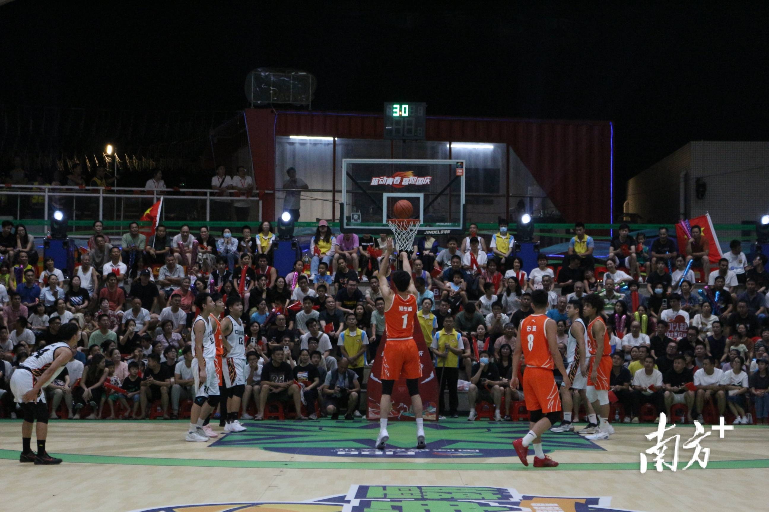 美洲高校篮球锦标赛精彩开幕，各队积极备战的简单介绍