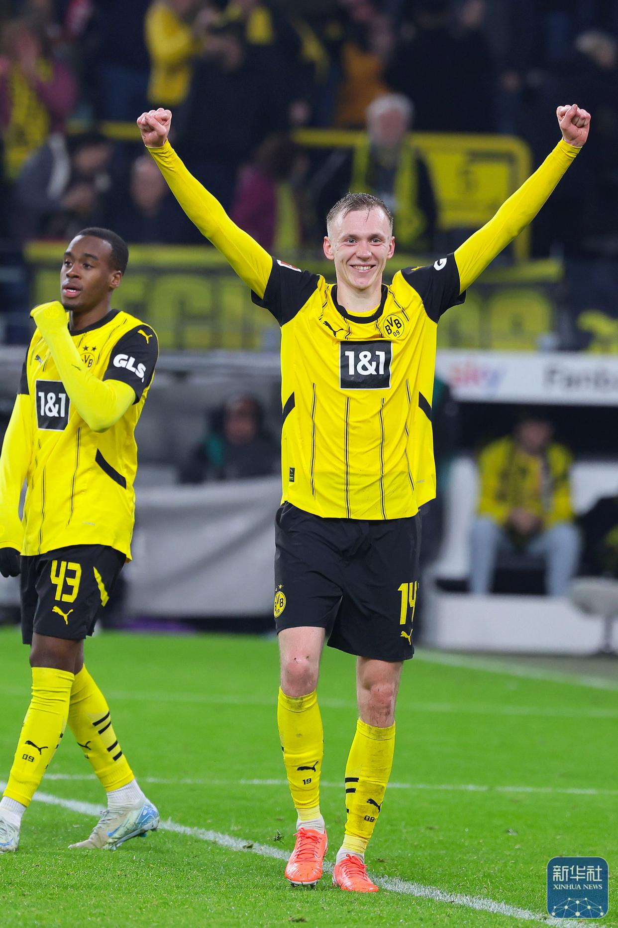 多特蒙德战胜劲旅，出线在望的简单介绍