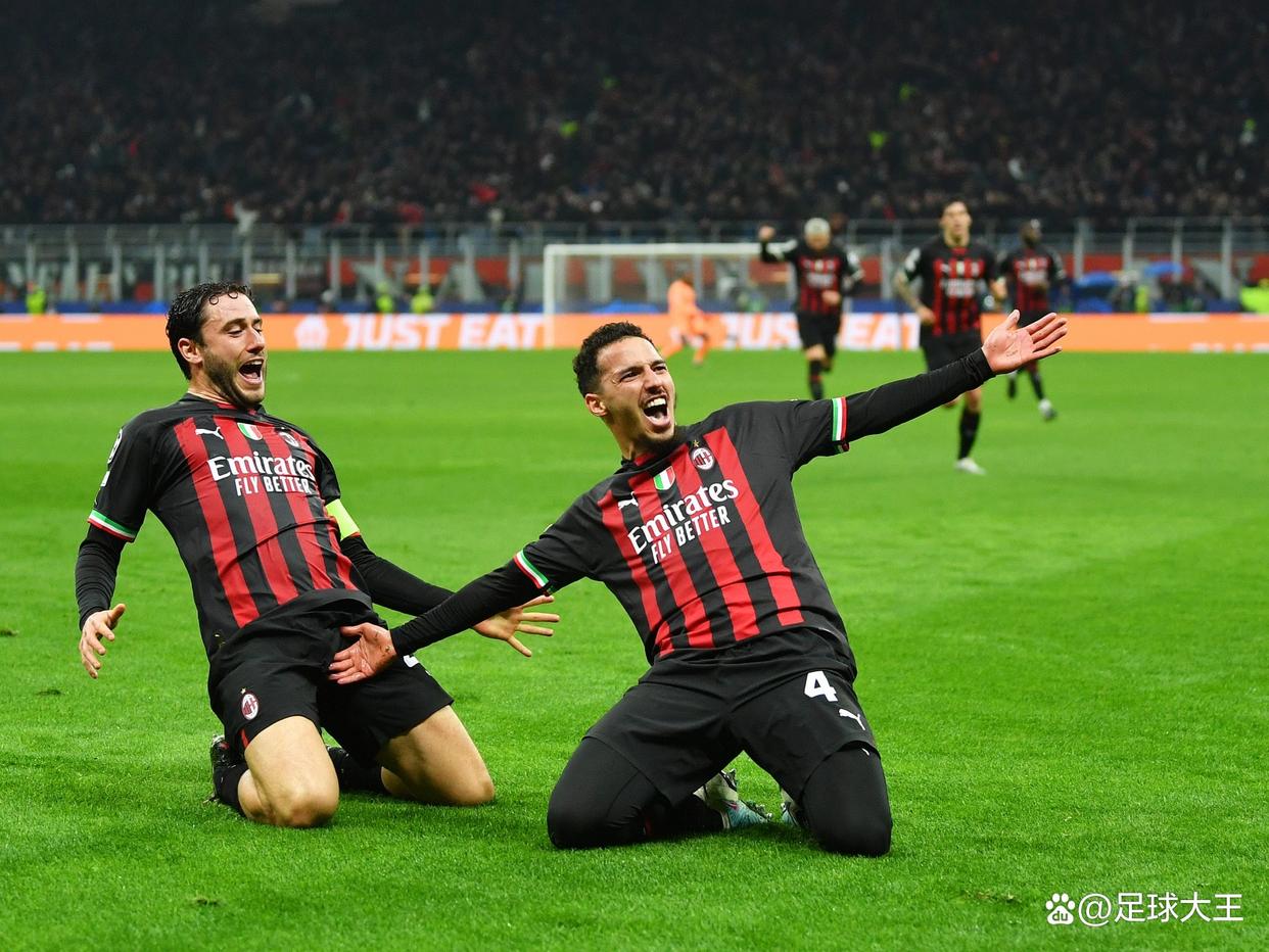 热那亚挑战AC米兰，双方全力争取胜利的简单介绍