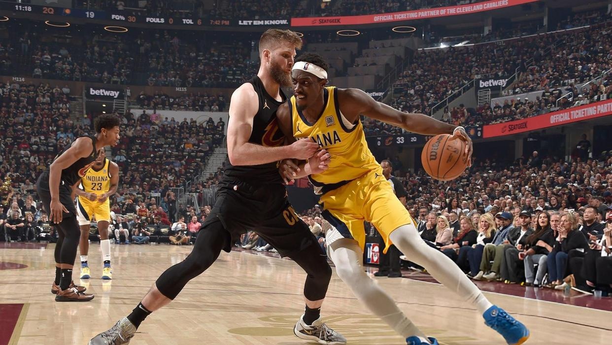 开云体育平台-步行者擒下骑士，马尔科姆-布罗格登发挥稳定的简单介绍