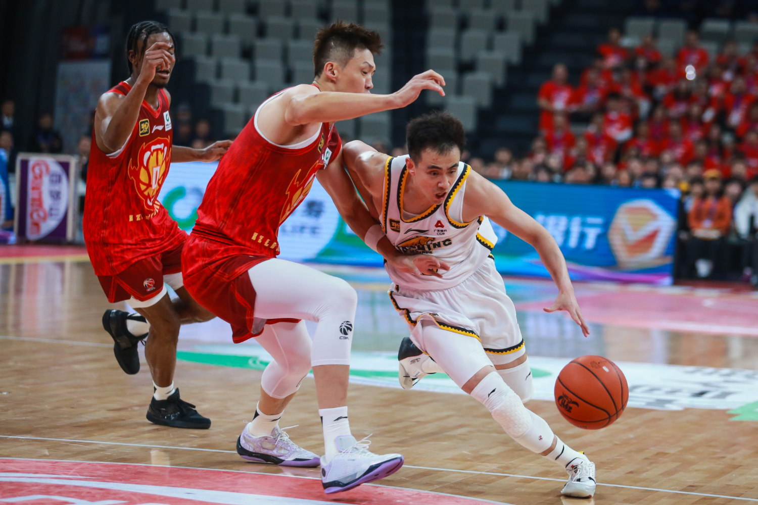 开云体育登录-辽宁队再添一城，取得激动胜利